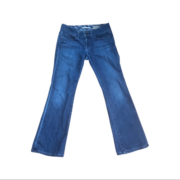 GAP Mid-Rise Boot Cut Jeans - Picture 3 of 6